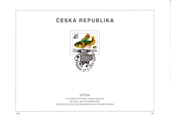 ETB 0166 / 0203 ● - 1998 - komplette Jahrgang
